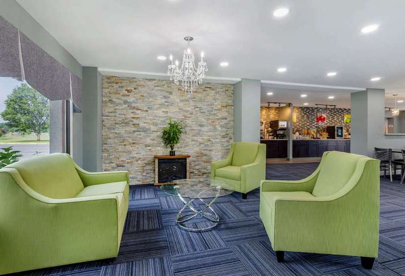 فندق Quality Inn Verona  Staunton North