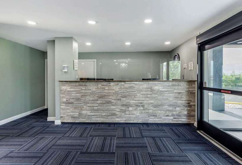 فندق Quality Inn Verona  Staunton North