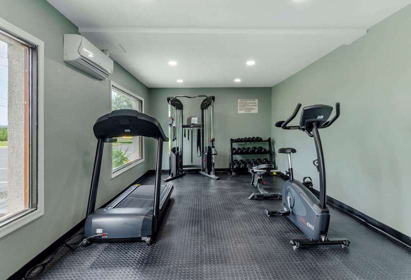 فندق Quality Inn Verona  Staunton North