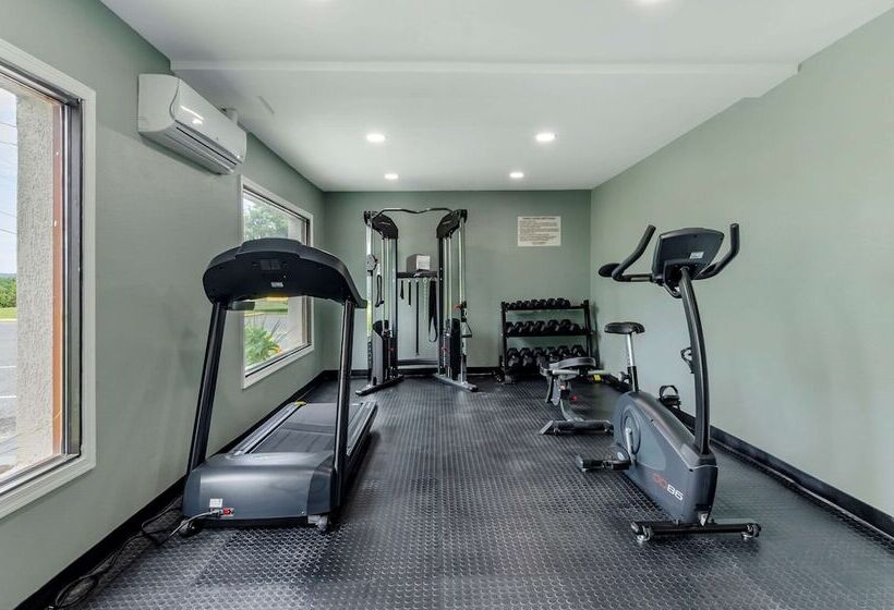 فندق Quality Inn Verona  Staunton North