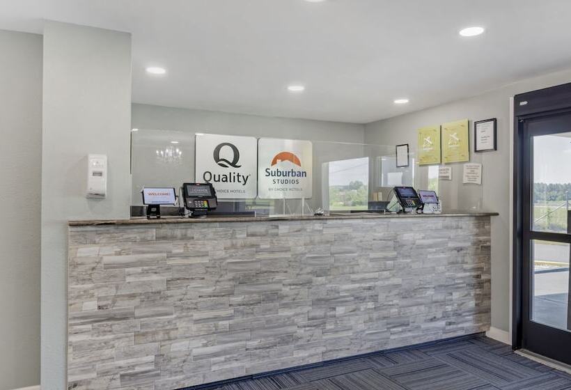فندق Quality Inn Verona  Staunton North