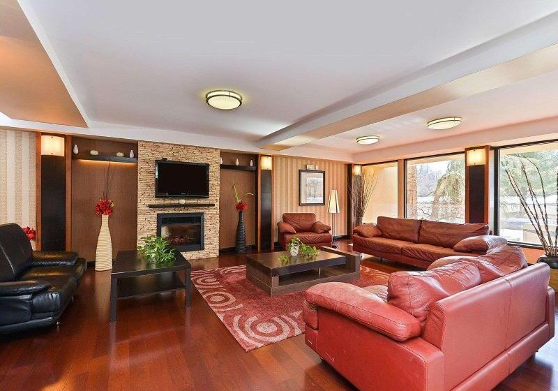 فندق Quality Suites Tinton Falls