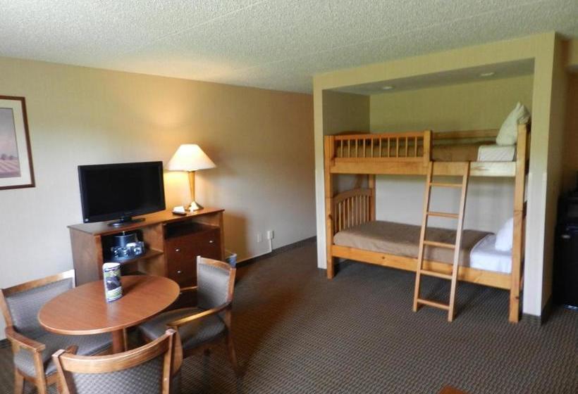 호텔 Wasserbahn Waterpark Smock  & Resort