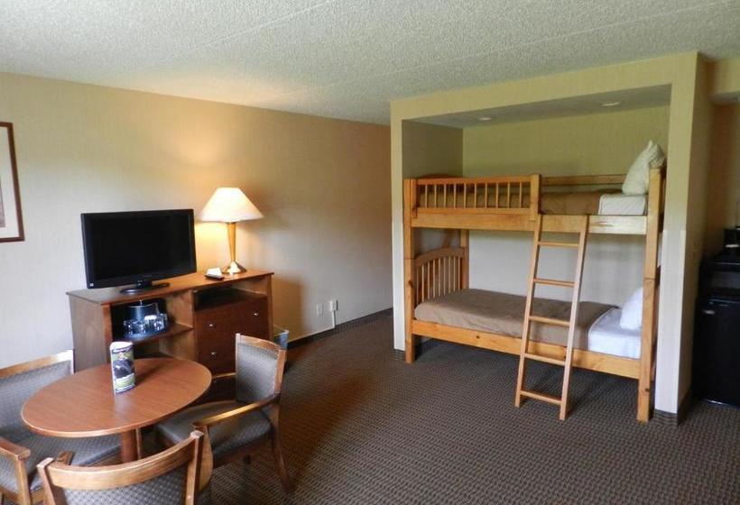 호텔 Wasserbahn Waterpark Smock  & Resort