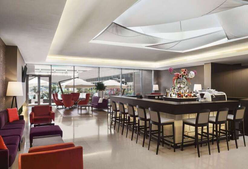 هتل Ramada By Wyndham Bucharest Parc