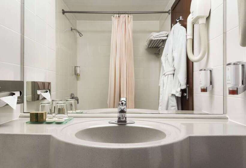 هتل Ramada By Wyndham Bucharest Parc