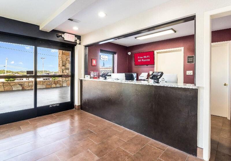 ホテル Red Roof Inn Dandridge