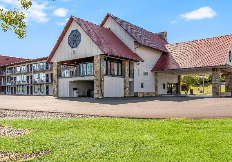 ホテル Red Roof Inn Dandridge