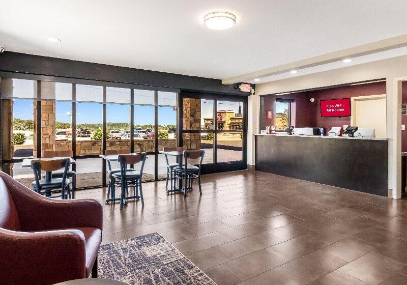 ホテル Red Roof Inn Dandridge