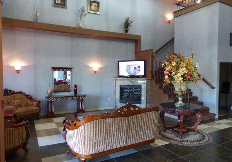 בית מלון כפרי Red Roof Inn & Suites Detroitmelvindale/ Dearborn