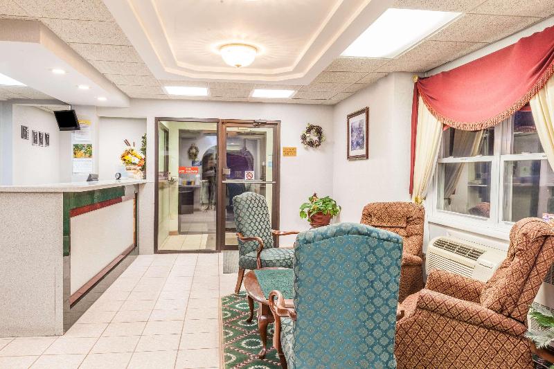 호텔 Red Roof Inn Weedsport