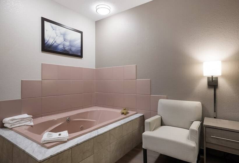 호텔 Red Roof Inn Weedsport