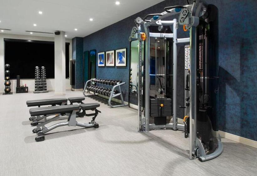 בית מלון כפרי Renaissance Boston Patriot Place