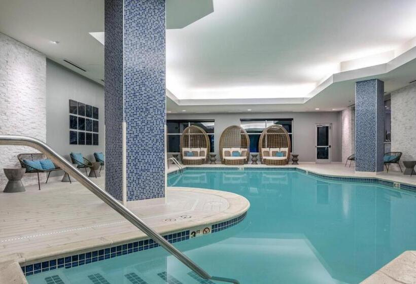 בית מלון כפרי Renaissance Boston Patriot Place