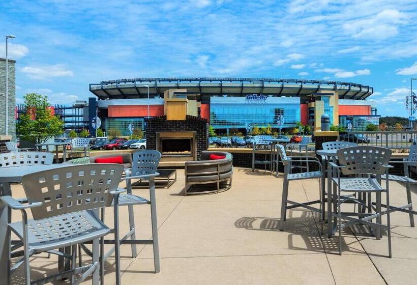 בית מלון כפרי Renaissance Boston Patriot Place