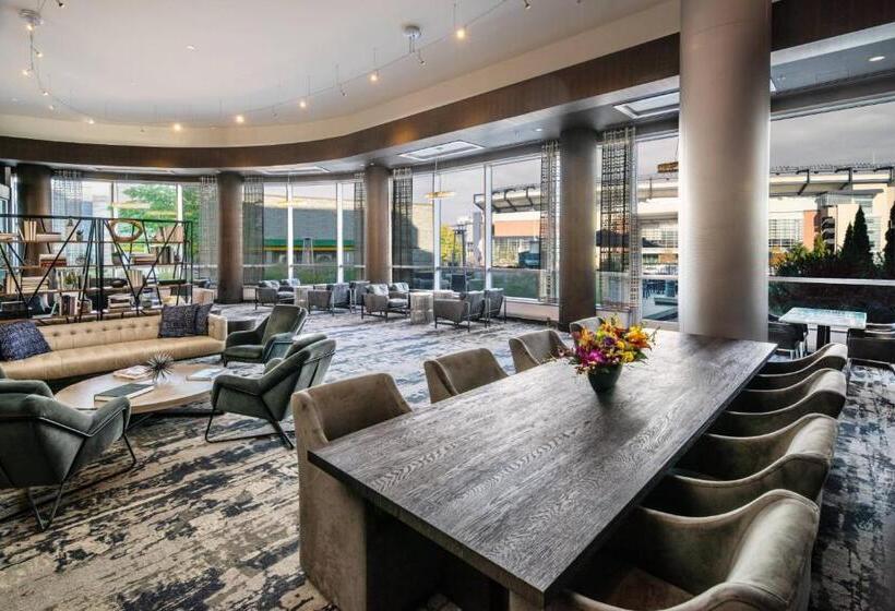 בית מלון כפרי Renaissance Boston Patriot Place