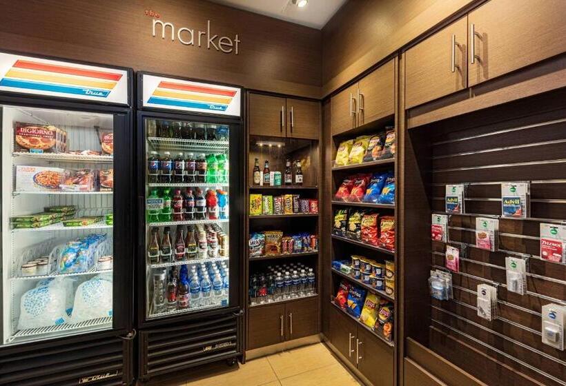 호텔 Residence Inn Louisville Downtown