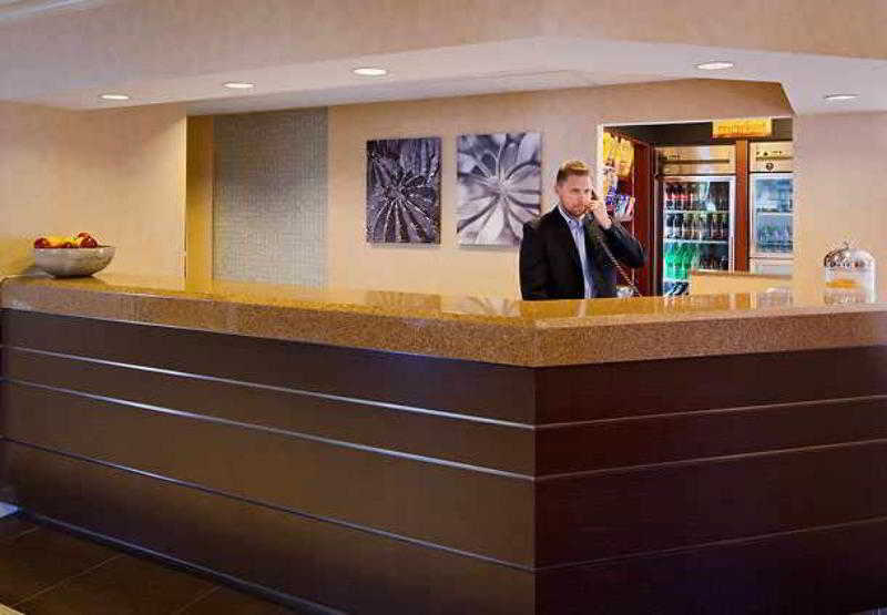 Отель Residence Inn San Diego Rancho Bernardo Scripps Poway