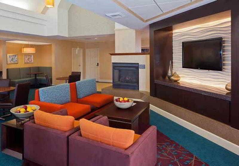 Отель Residence Inn San Diego Rancho Bernardo Scripps Poway