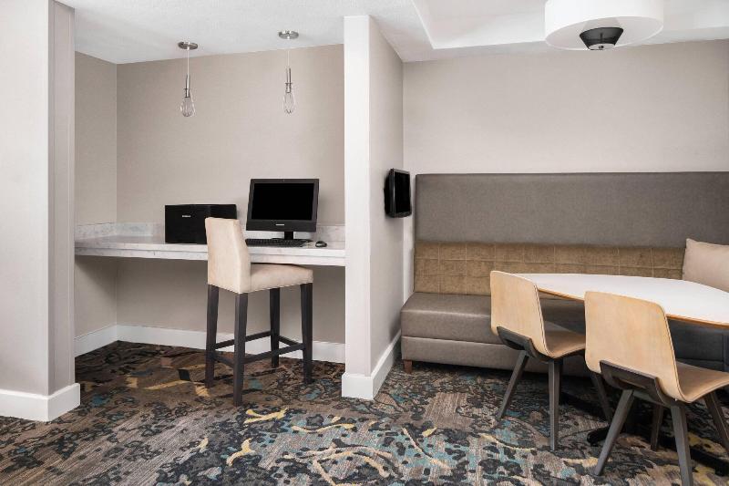 Отель Residence Inn San Diego Rancho Bernardo Scripps Poway