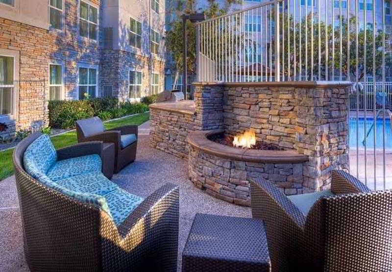 Отель Residence Inn San Diego Rancho Bernardo Scripps Poway