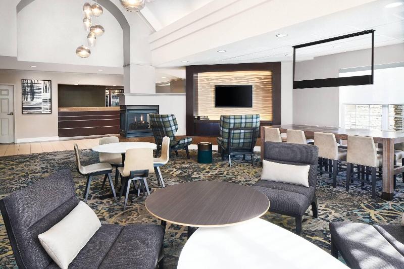 Отель Residence Inn San Diego Rancho Bernardo Scripps Poway