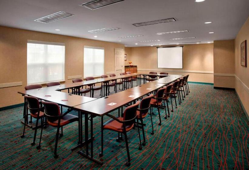 酒店 Residence Inn By Marriott Saratoga Springs