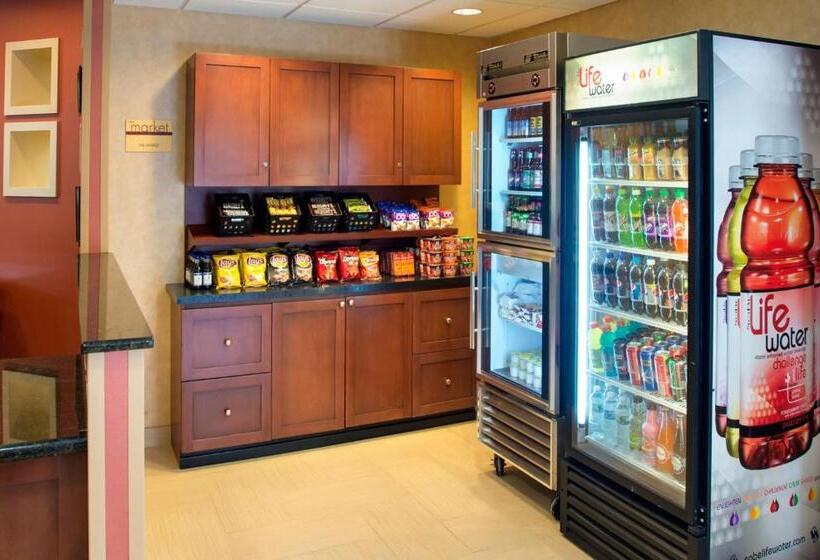 هتل Residence Inn By Marriott Saratoga Springs