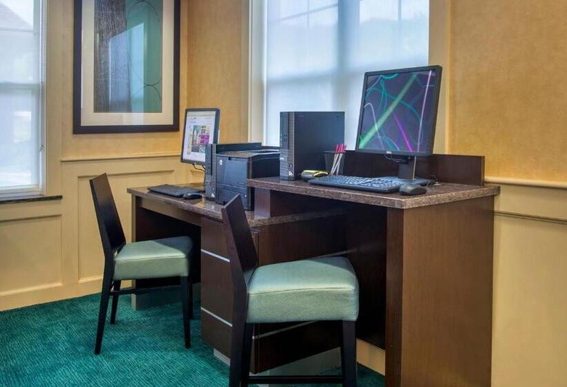 酒店 Residence Inn By Marriott Saratoga Springs