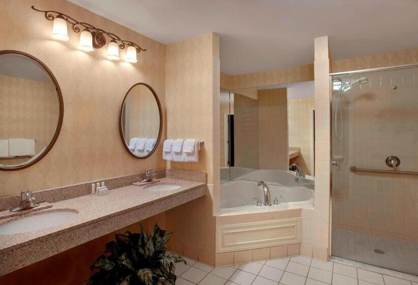 酒店 Residence Inn By Marriott Saratoga Springs