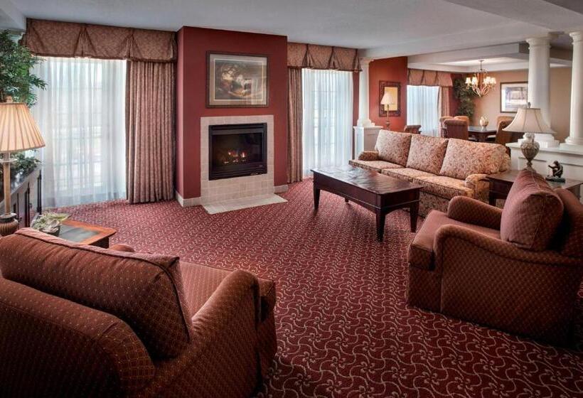 酒店 Residence Inn By Marriott Saratoga Springs