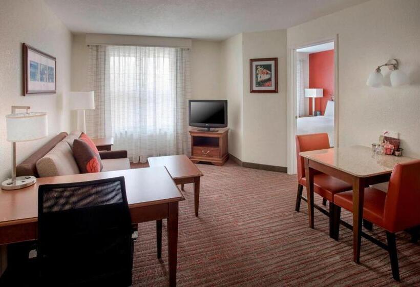 酒店 Residence Inn By Marriott Saratoga Springs