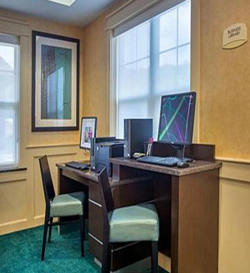 酒店 Residence Inn By Marriott Saratoga Springs