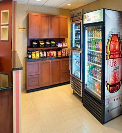 酒店 Residence Inn By Marriott Saratoga Springs