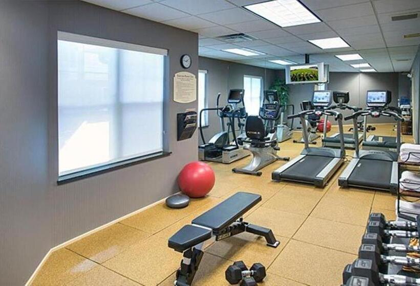 酒店 Residence Inn By Marriott Saratoga Springs