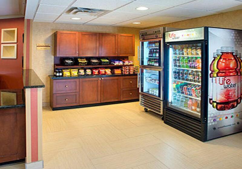 酒店 Residence Inn By Marriott Saratoga Springs