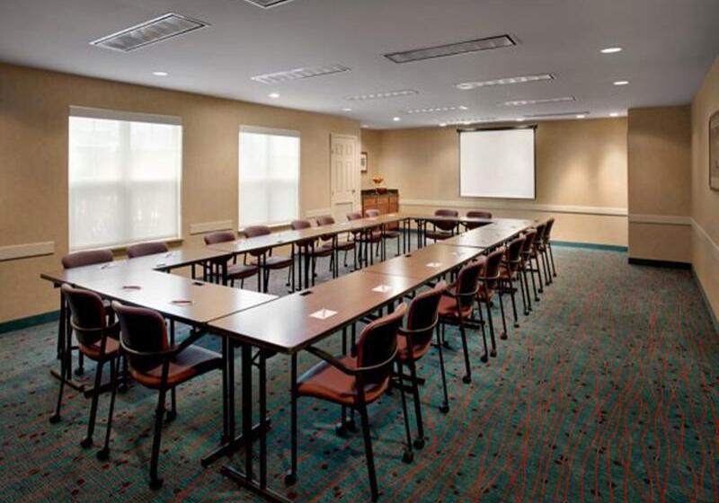 酒店 Residence Inn By Marriott Saratoga Springs