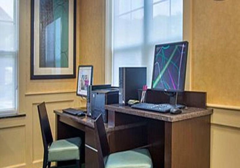 酒店 Residence Inn By Marriott Saratoga Springs