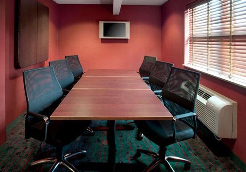 酒店 Residence Inn By Marriott Saratoga Springs