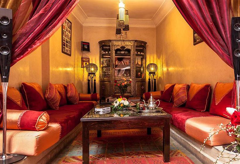 Riad Bahia