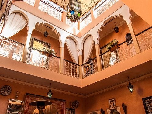 Riad Bahia