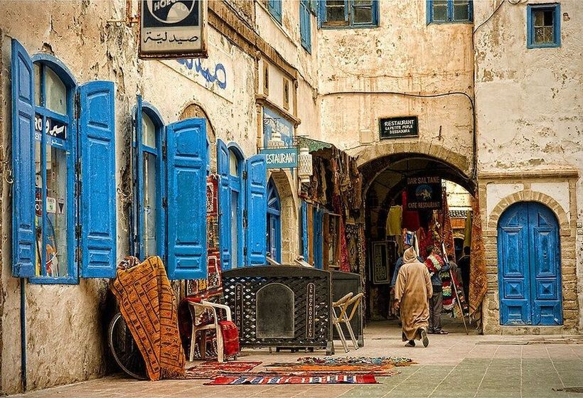 هتل Riad Dar Zayna