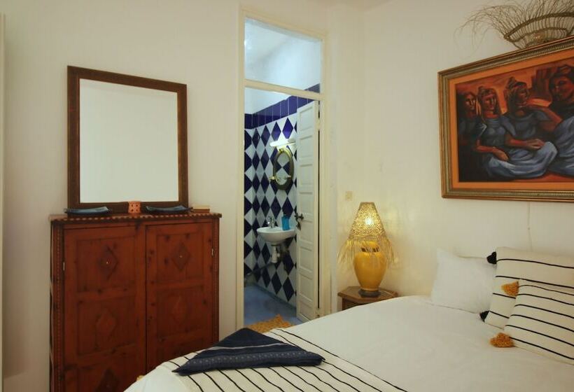 هتل Riad Dar Zayna