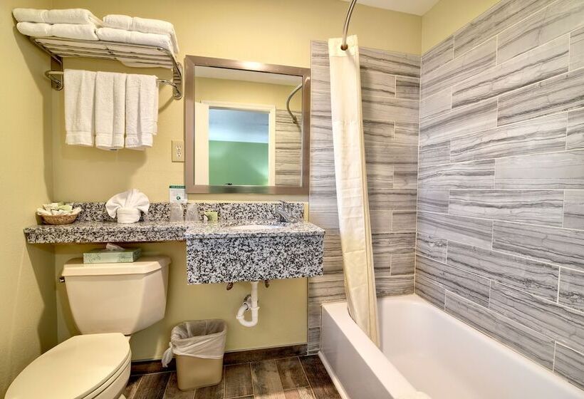 בית מלון כפרי Roosevelt Inn And Suites Saratoga Springs