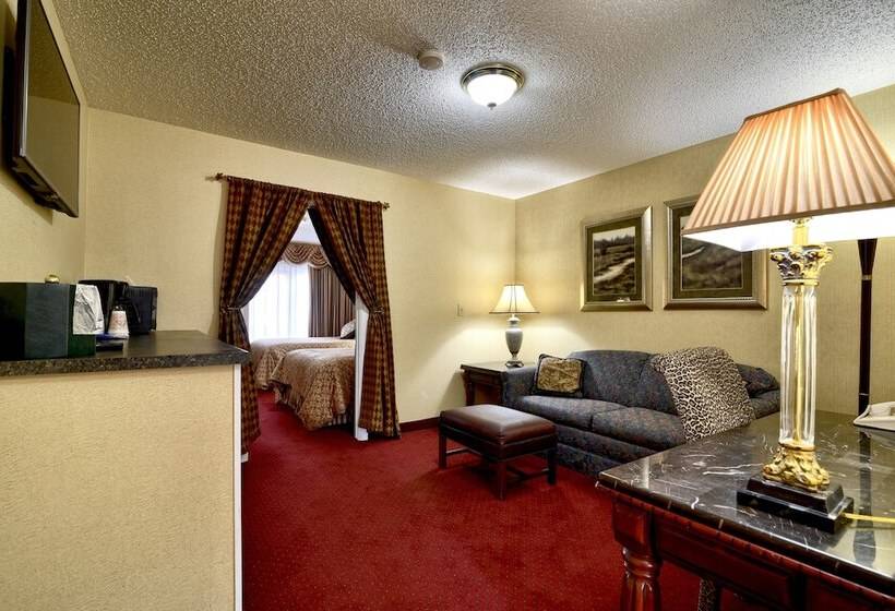 酒店 Roosevelt Inn And Suites Saratoga Springs