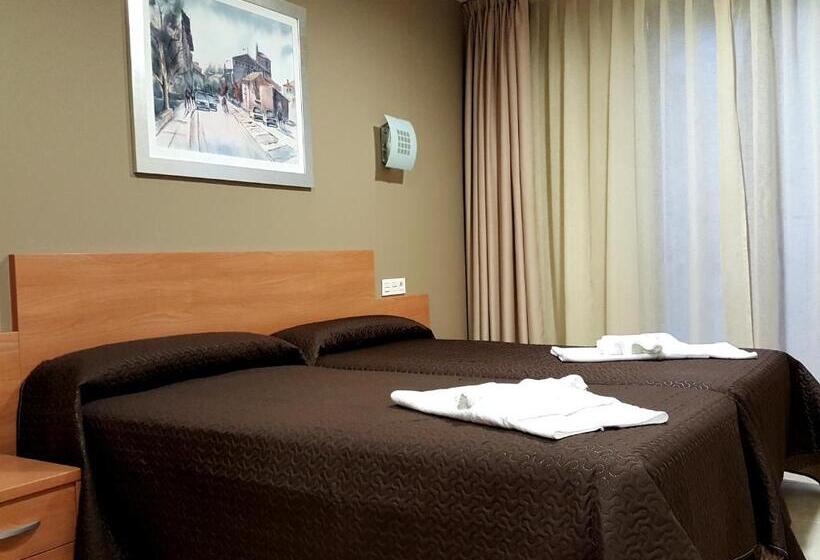 בית מלון כפרי Rural San Pedro