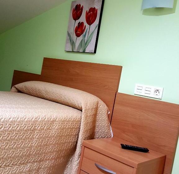 בית מלון כפרי Rural San Pedro