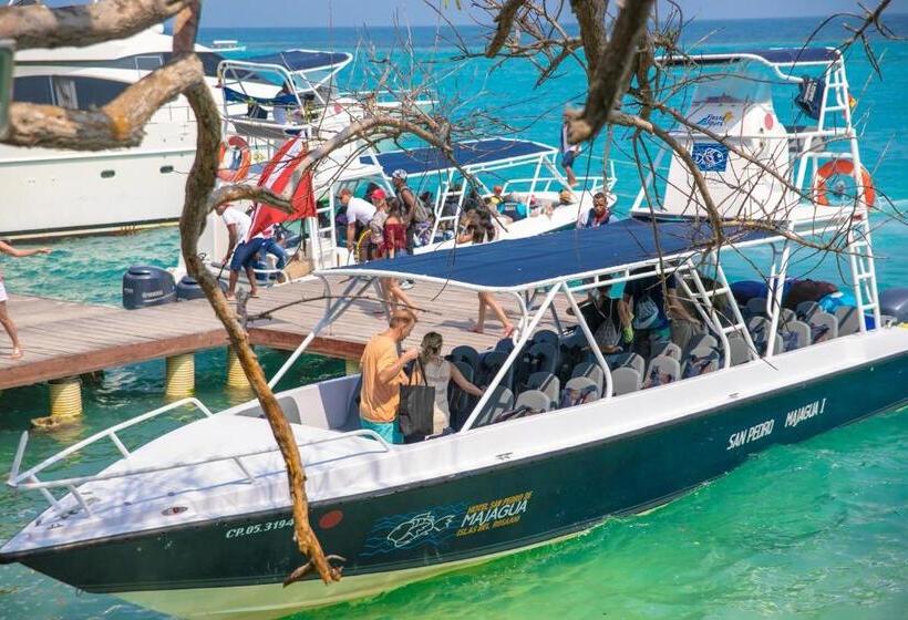 酒店 San Pedro De Majagua