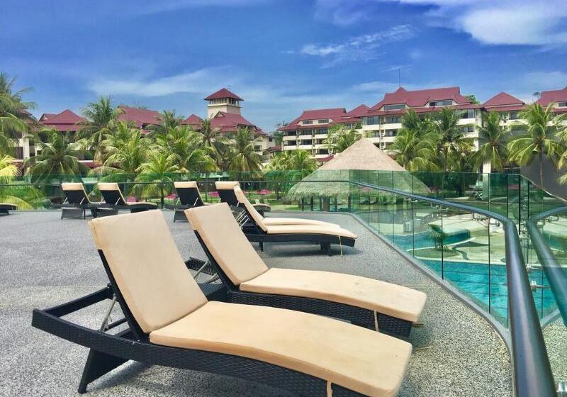 فندق Sand & Sandals Desaru Beach Resort & Spa