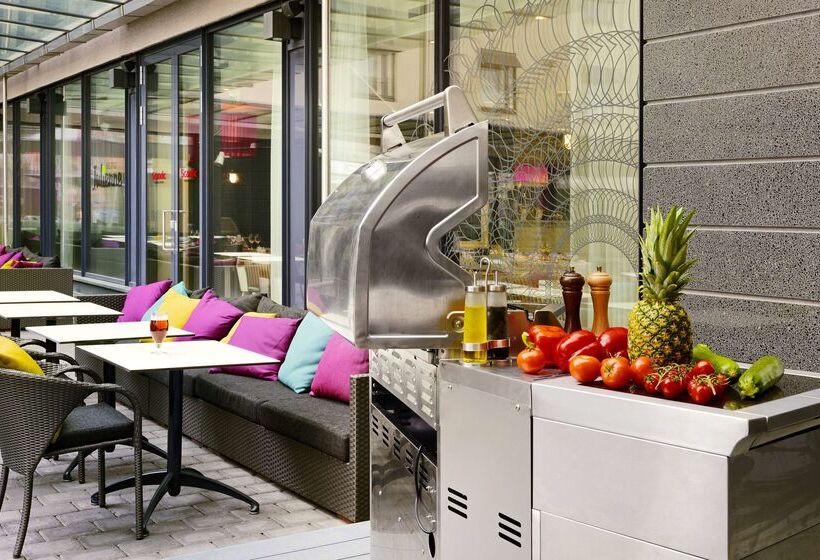 호텔 Scandic Tampere Station